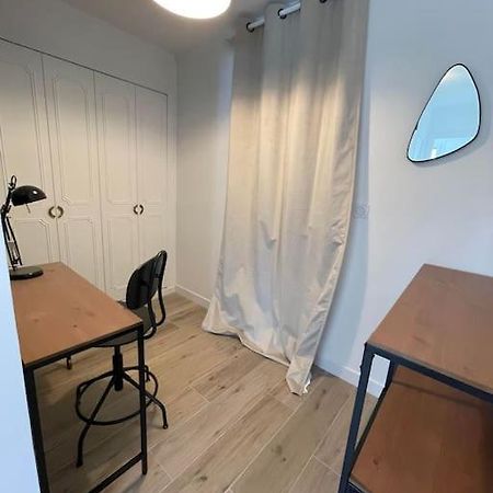Appartement Proche Stade/Eurexpo Decines-Charpieu Ngoại thất bức ảnh