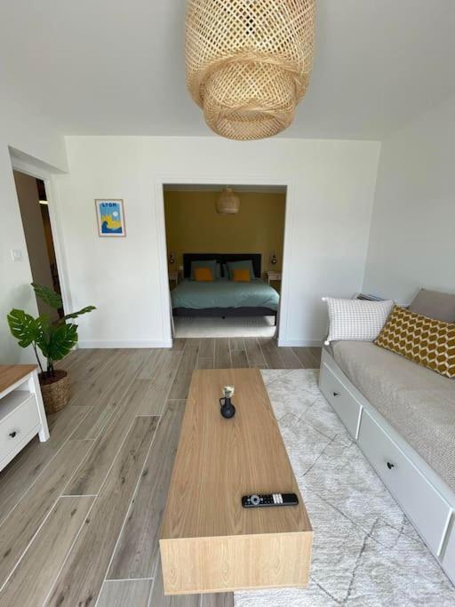 Appartement Proche Stade/Eurexpo Decines-Charpieu Ngoại thất bức ảnh