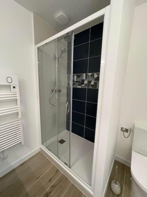 Appartement Proche Stade/Eurexpo Decines-Charpieu Ngoại thất bức ảnh
