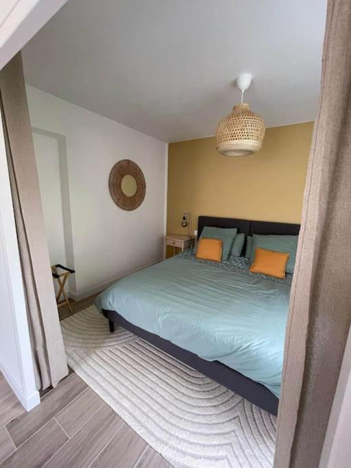 Appartement Proche Stade/Eurexpo Decines-Charpieu Ngoại thất bức ảnh